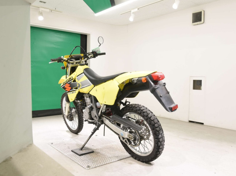 Мотоцикл Suzuki DR-Z400S з пробігом 55743 km