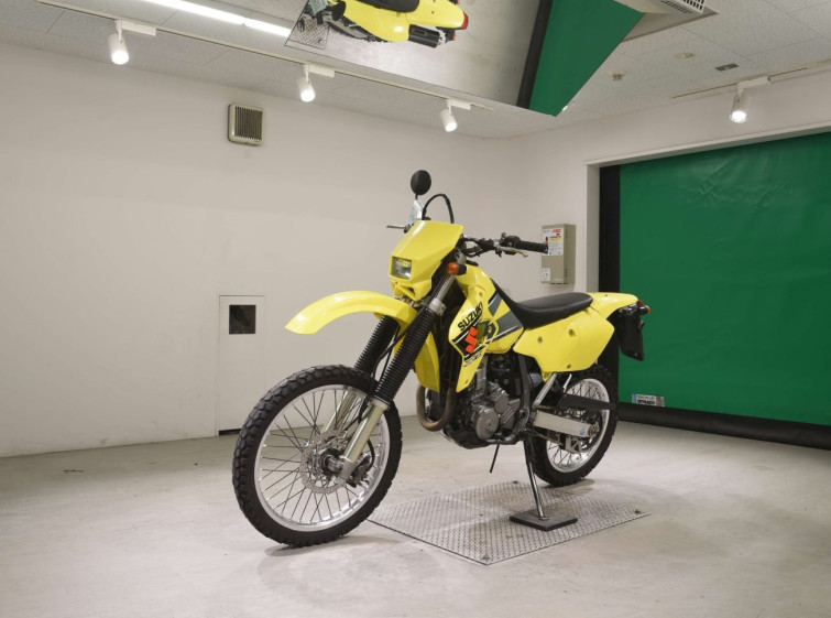 Мотоцикл Suzuki DR-Z400S з пробігом 55743 km
