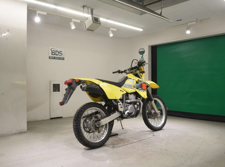 Мотоцикл Suzuki DR-Z400S з пробігом 55743 km