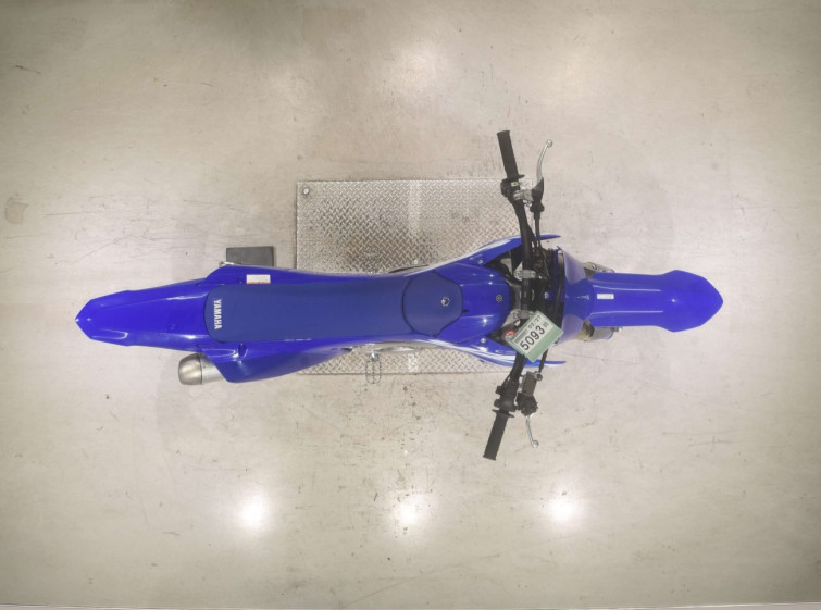Мотоцикл Yamaha YZ250F