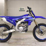 Мотоцикл Yamaha YZ250F