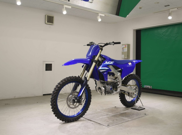 Мотоцикл Yamaha YZ250F