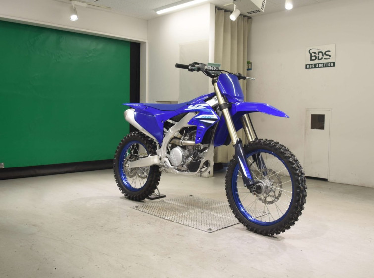 Мотоцикл Yamaha YZ250F
