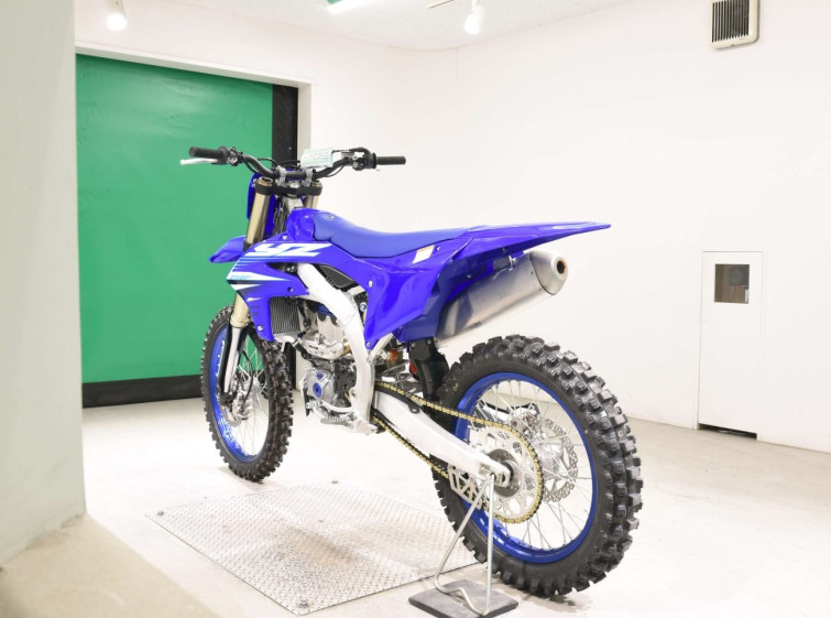Мотоцикл Yamaha YZ250F