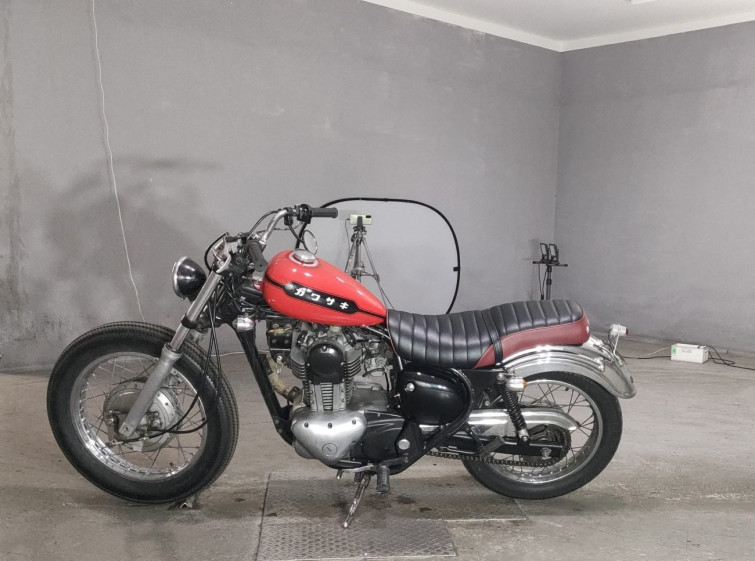 Мотоцикл Kawasaki ESTRELLA RS CUSTOM с пробегом 17833 km