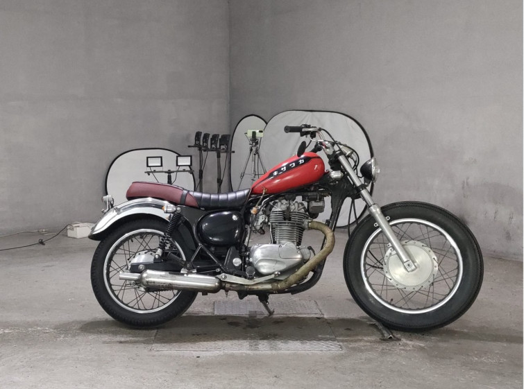 Мотоцикл Kawasaki ESTRELLA RS CUSTOM с пробегом 17833 km