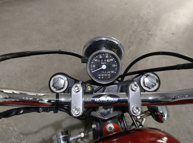 Мотоцикл Kawasaki ESTRELLA RS CUSTOM с пробегом 17833 km