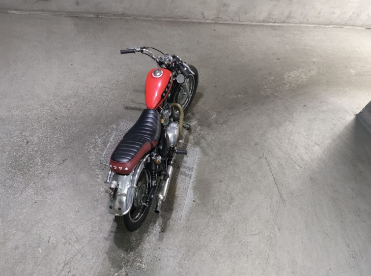 Мотоцикл Kawasaki ESTRELLA RS CUSTOM с пробегом 17833 km