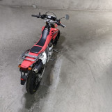 Мотоцикл Honda XR250 MOTARD с пробегом 44678 km