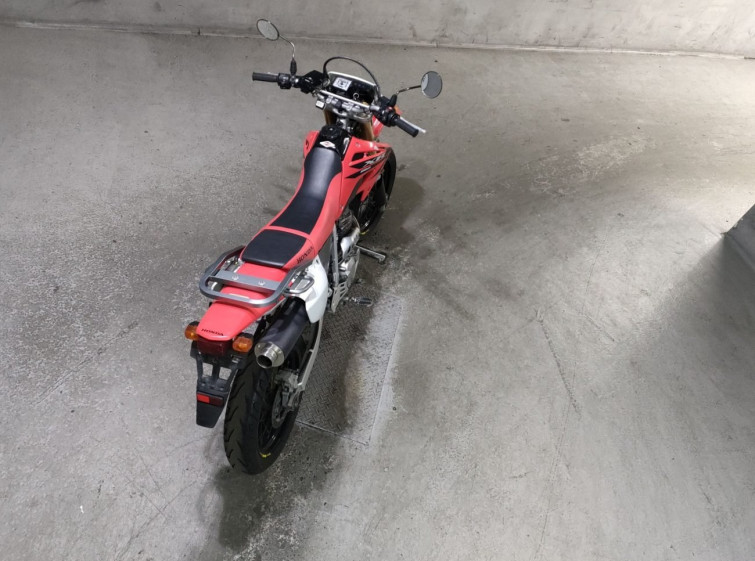 Мотоцикл Honda XR250 MOTARD с пробегом 44678 km