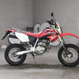 Мотоцикл Honda XR250 MOTARD с пробегом 44678 km