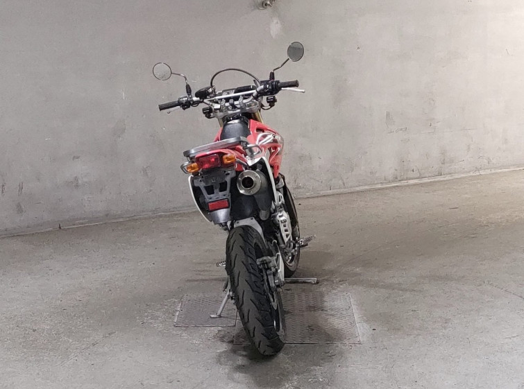 Мотоцикл Honda XR250 MOTARD с пробегом 44678 km