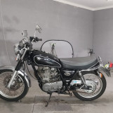 Мотоцикл Yamaha SR400 с пробегом 49312 km