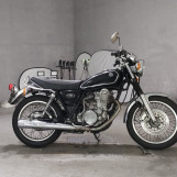 Мотоцикл Yamaha SR400 с пробегом 49312 km