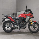 Мотоцикл Honda CB200XA с пробегом 16176 km