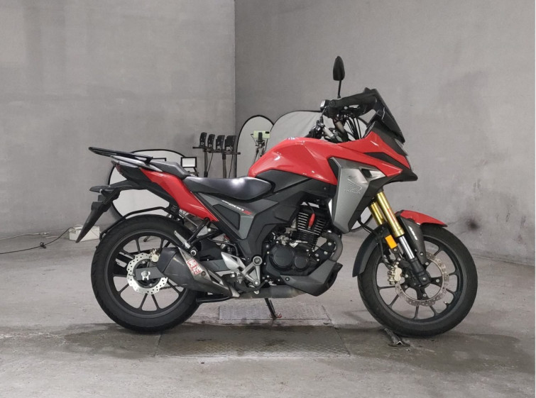 Мотоцикл Honda CB200XA с пробегом 16176 km
