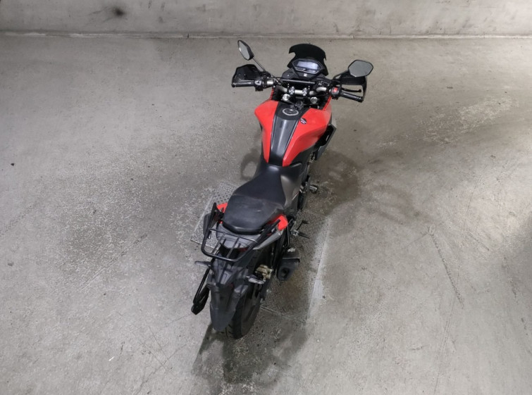 Мотоцикл Honda CB200XA с пробегом 16176 km