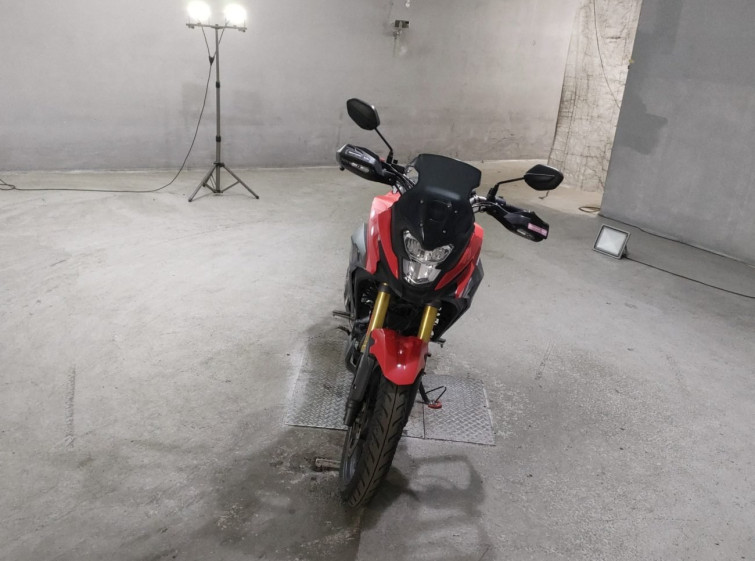 Мотоцикл Honda CB200XA с пробегом 16176 km