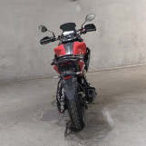 Мотоцикл Honda CB200XA с пробегом 16176 km