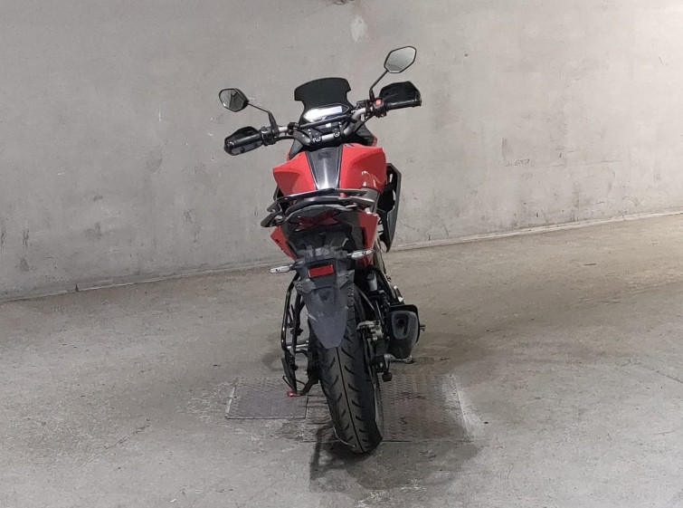 Мотоцикл Honda CB200XA с пробегом 16176 km