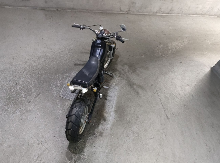 Мотоцикл Yamaha TW225 с пробегом 20261 km