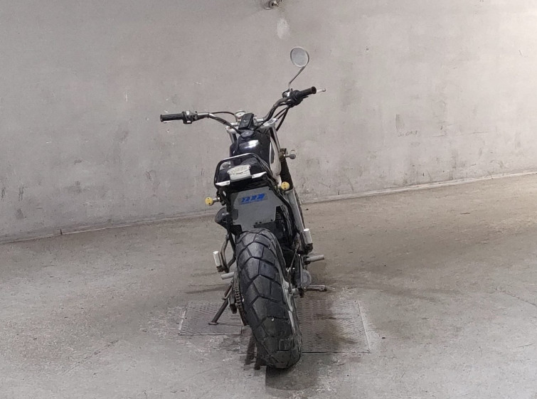 Мотоцикл Yamaha TW225 с пробегом 20261 km