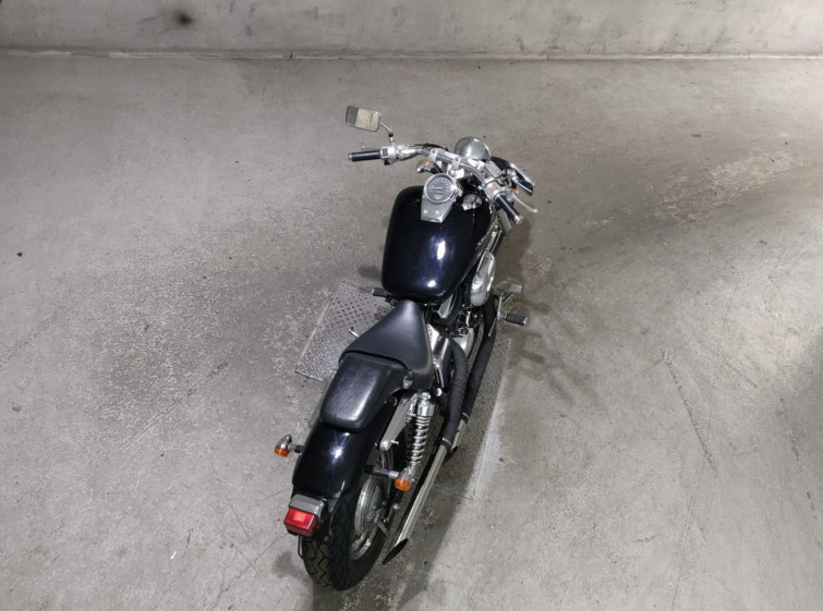 Мотоцикл Honda SHADOW400 SLASHER с пробегом 13143 km