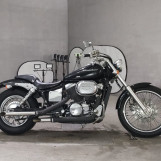 Мотоцикл Honda SHADOW400 SLASHER с пробегом 13143 km