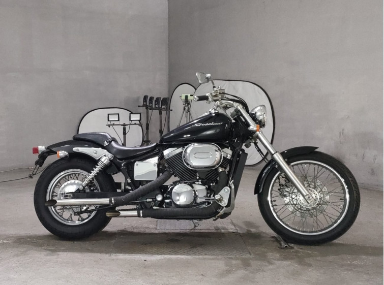 Мотоцикл Honda SHADOW400 SLASHER с пробегом 13143 km