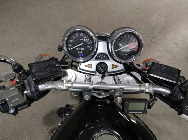 Мотоцикл Kawasaki ZEPHYR1100 с пробегом 49823 km