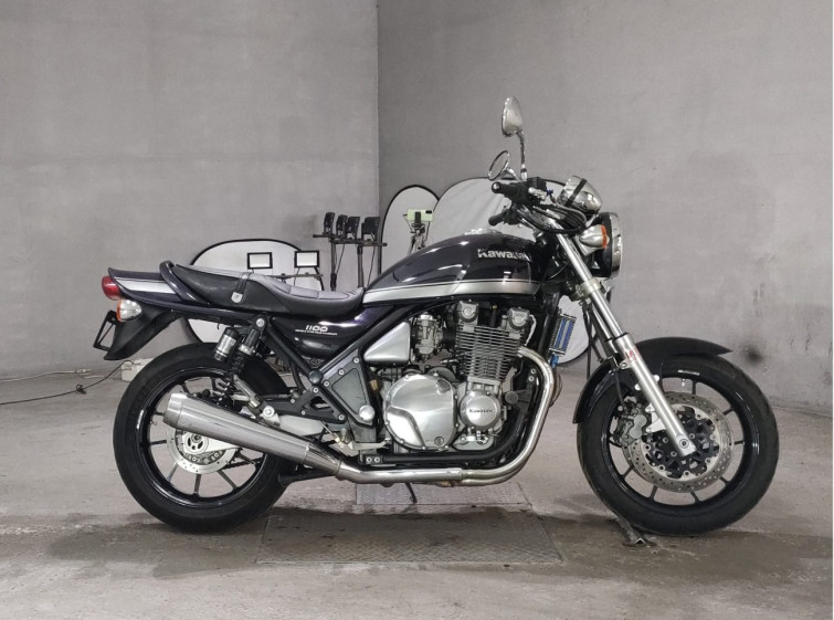 Мотоцикл Kawasaki ZEPHYR1100 с пробегом 49823 km
