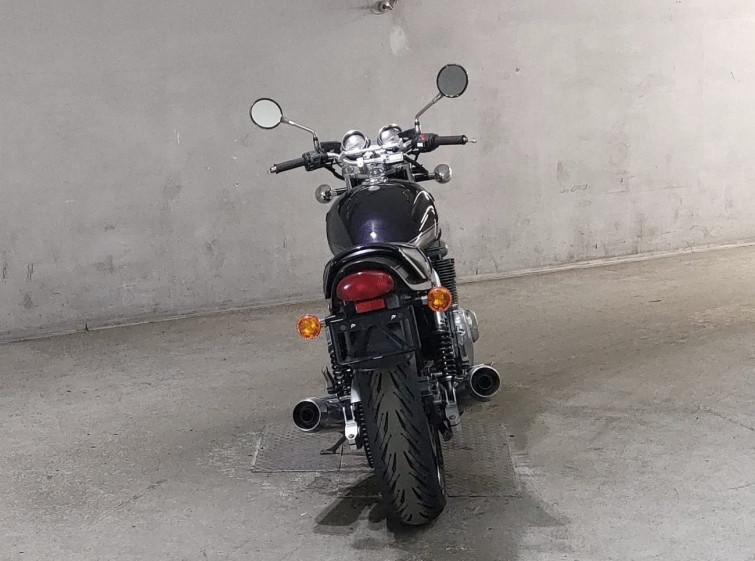 Мотоцикл Kawasaki ZEPHYR1100 с пробегом 49823 km