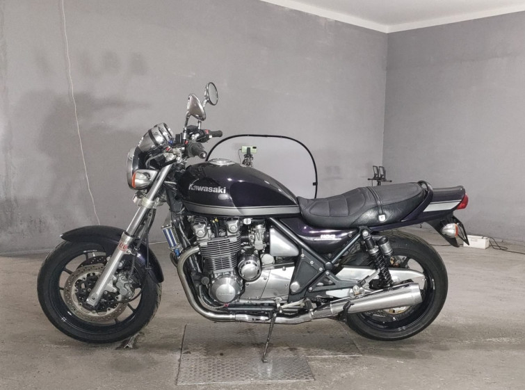 Мотоцикл Kawasaki ZEPHYR1100 с пробегом 49823 km