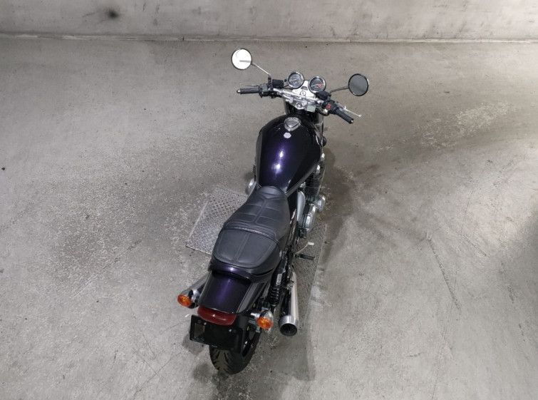 Мотоцикл Kawasaki ZEPHYR1100 с пробегом 49823 km