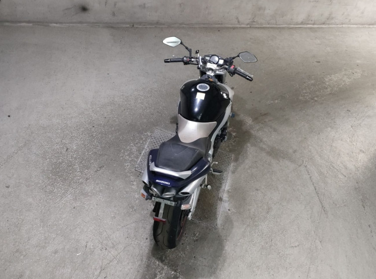Мотоцикл Suzuki GSR400 с пробегом 19488 km