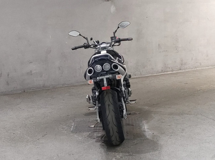 Мотоцикл Suzuki GSR400 с пробегом 19488 km