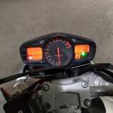 Мотоцикл Suzuki GSR400 с пробегом 19488 km