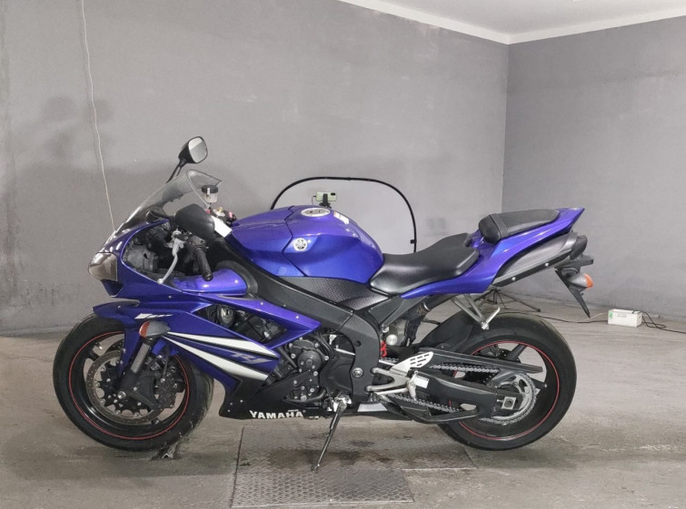 Мотоцикл Yamaha YZF-R1 с пробегом 19347 km