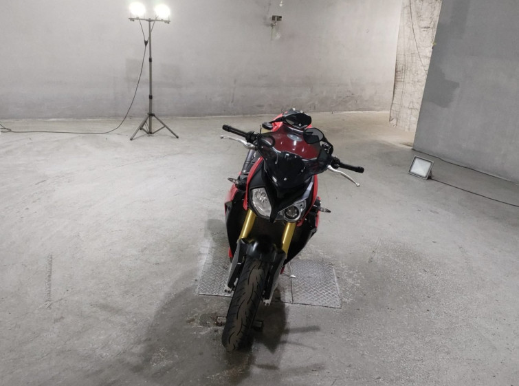 Мотоцикл BMW S1000R с пробегом 26556 km