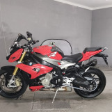 Мотоцикл BMW S1000R с пробегом 26556 km
