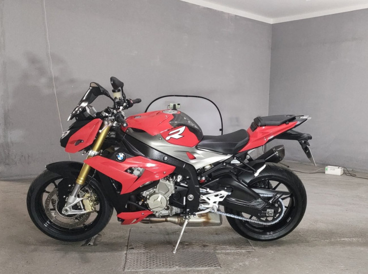 Мотоцикл BMW S1000R с пробегом 26556 km