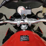 Мотоцикл BMW S1000R с пробегом 26556 km