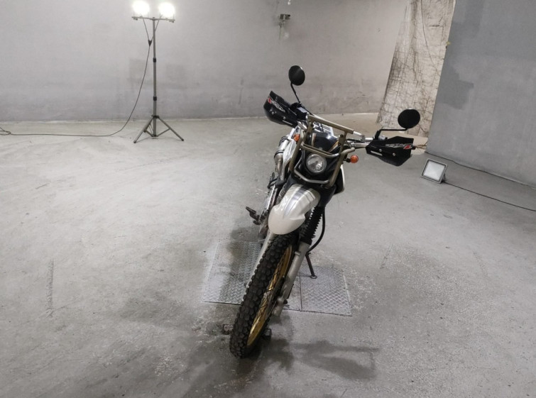 Мотоцикл Yamaha SEROW XT250 з пробігом 51422 km
