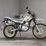 Мотоцикл Yamaha SEROW XT250 з пробігом 51422 km
