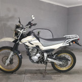 Мотоцикл Yamaha SEROW XT250 з пробігом 51422 km