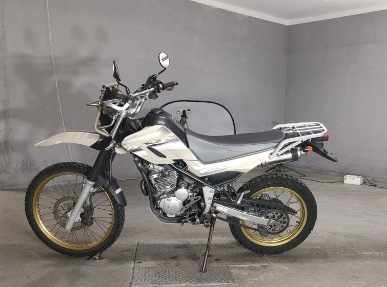 Мотоцикл Yamaha SEROW XT250 з пробігом 51422 km