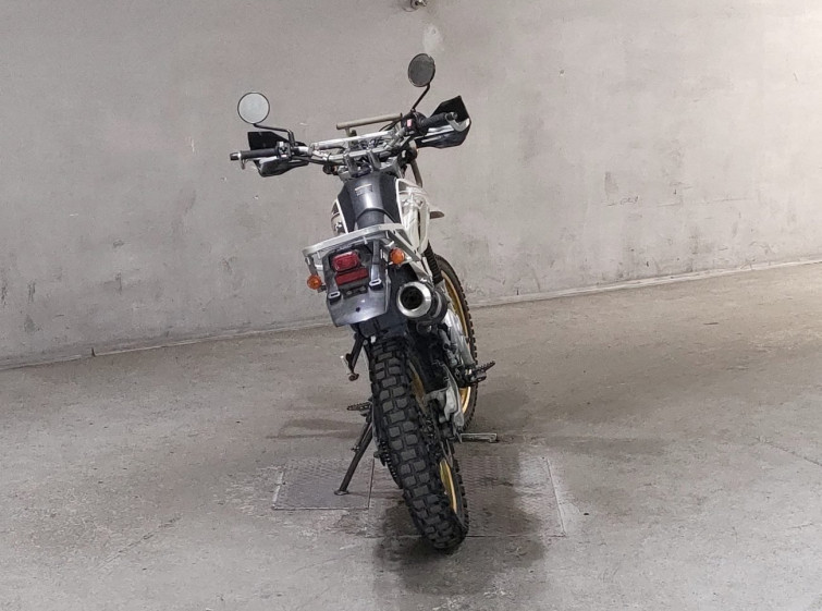 Мотоцикл Yamaha SEROW XT250 з пробігом 51422 km