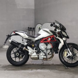 Мотоцикл MV Agusta BRUTALE800 с пробегом 5735 km