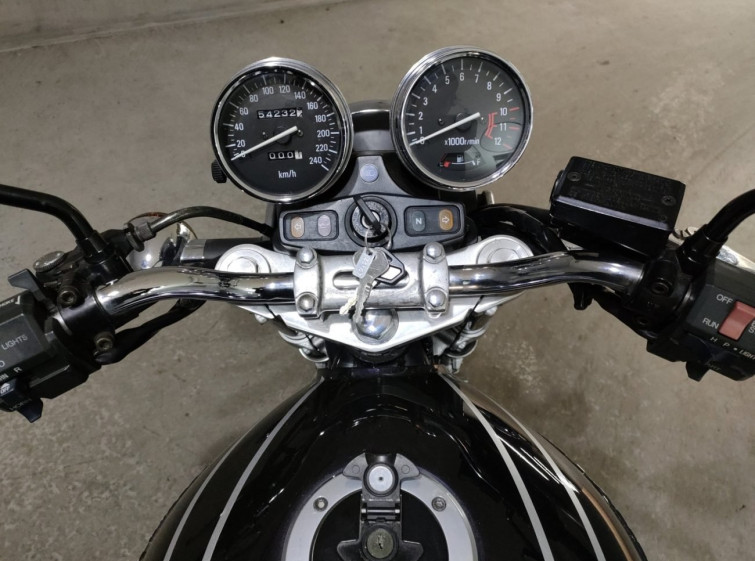 Мотоцикл Kawasaki ZEPHYR750 с пробегом 54232 km
