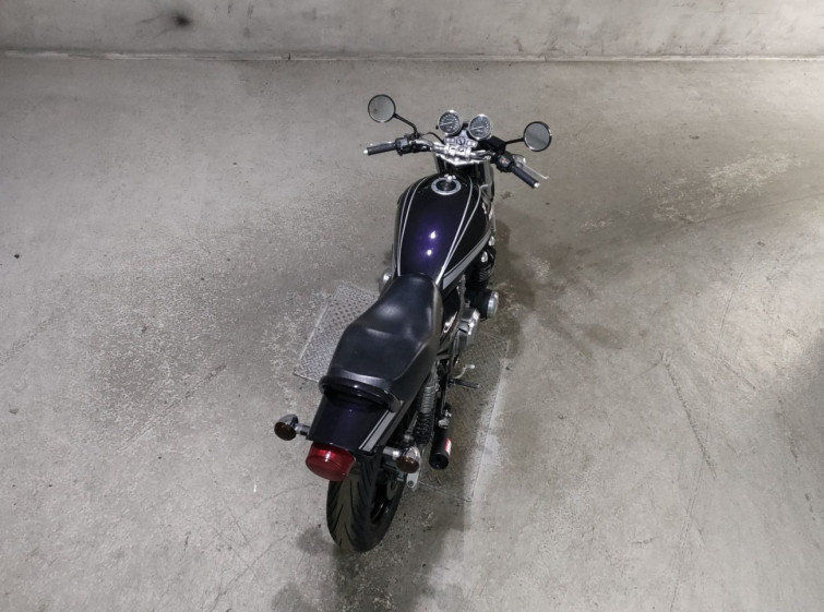 Мотоцикл Kawasaki ZEPHYR750 с пробегом 54232 km